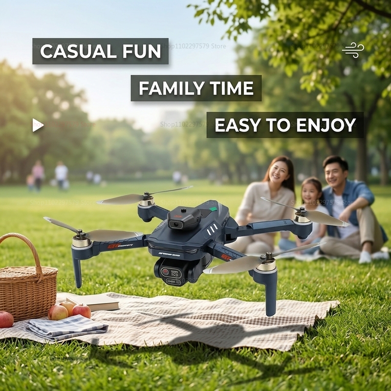 GT8 Drone Obstacle Avoidance B - đánh giá và giá Drone Camera Professional