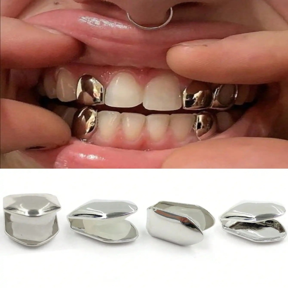 Four-Piece Dental Accessories  - đánh giá và giá Drone Camera Stabilized