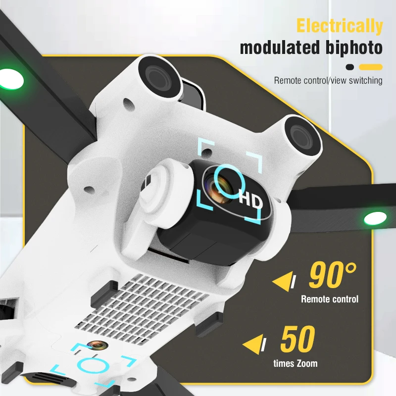 Drone S136 Pro Ultra Rc Drones - đánh giá và giá Drone Camera Professional
