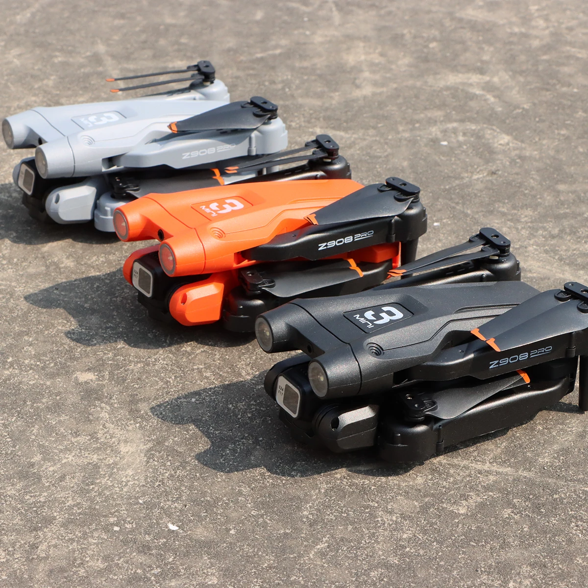 Mini Drone 4k Professional Cam - đánh giá và giá Drone Camera Professional
