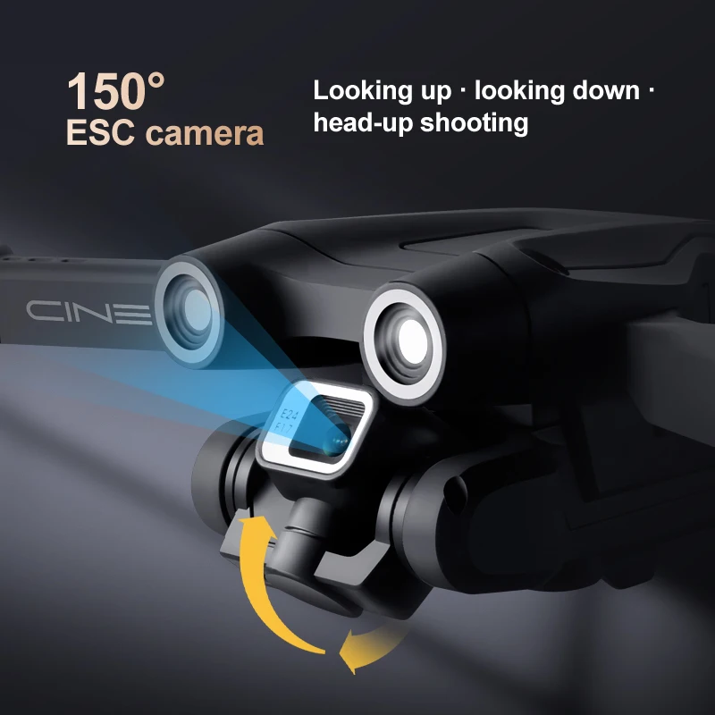 Mini Drone 4k Professional Cam - đánh giá và giá Drone Camera Professional