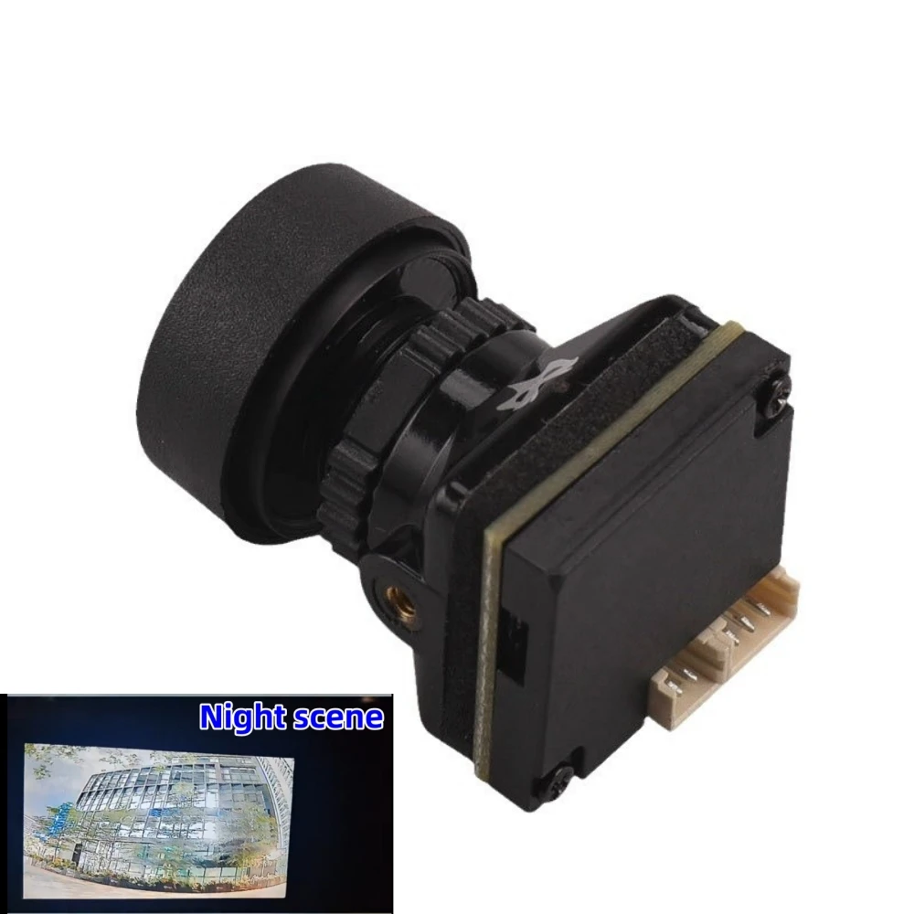 NCZOBOE Ratel Pro FPV Camera 1 - đánh giá và giá Drone Camera Night Vision